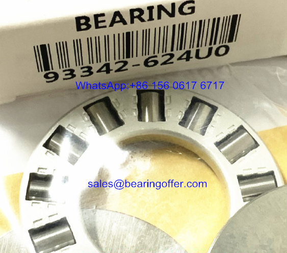 93342-624U0 Outboard Motor Bearing 93342-624U0-00 Roller Bearing - Stock for Sale