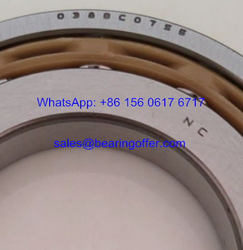 038BC07S5 Gearbox Bearing 38.5x70x10 Ball Bearing 0388C0755 - Stock for Sale