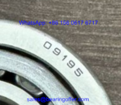09067-09195 Automobile Bearing 19.05x49.225x18 Roller Bearing - Stock for Sale