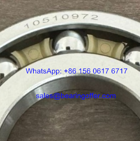 10510972 Automotive Motor Bearing 48x90x20 Ball Bearing - Stock for Sale