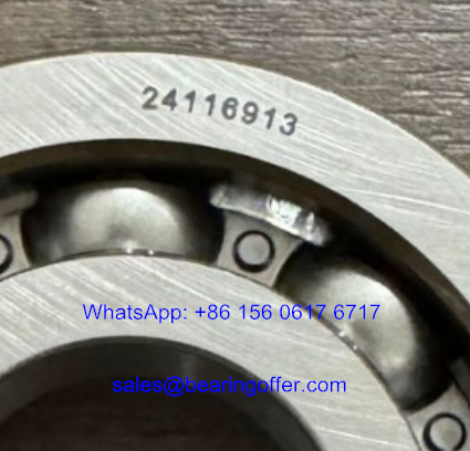 24116913 Gearbox Bearing 34x84/79x23 Ball Bearing - Stock for Sale