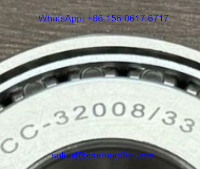 CC-32008/33 Differential Bearing 33x68x19 Roller Bearing 32008/33 - Stock for Sale