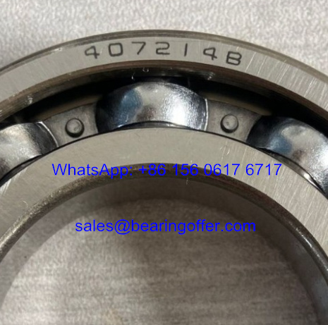4072148 Gearbox Bearing 40X72X14 Ball Bearing- Stock for Sale