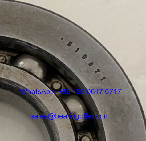 519371 Transmission Bearing 35x82x17 Ball Bearing - Stock for Sale