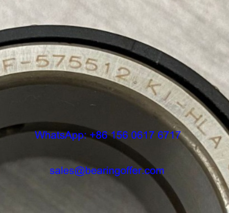 F-575512.KI-HLA Automobile Bearing F-575512 Roller Bearing - Stock for Sale