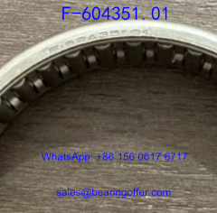 F-604351.01 Gearbox Bearing 67x76.5x22 Roller Bearing F-60435101 - Stock for Sale