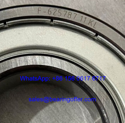 F-625787.11.KL Transmission Bearing F-625787.11 Ball Bearing - Stock for Sale
