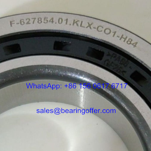 F-627854.01.KLX-C01-H84 Gearbox Bearing 50x86x17 Ball Bearing F-627854 - Stock for Sale