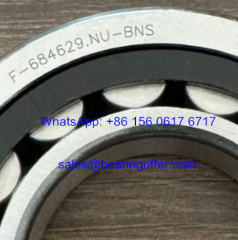 F-684629.NU-BNS Gearbox Bearing 40*80*18 Roller Bearing F-684629 - Stock for Sale