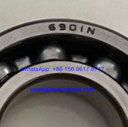 6901N Gearbox Bearing 12x24x6 Ball Bearing 6901 - Stock for Sale
