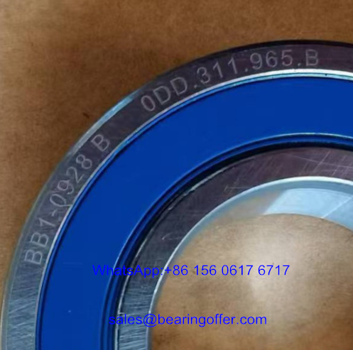 0DD.311.965.B Gearbox Bearing 38x74x12 Ball Bearing ODD311965B - Stock for Sale