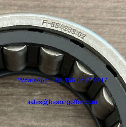 F-554239.02 Transmission Bearing 38x60.5x18 Roller Bearing - Stock for Sale