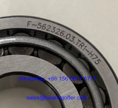 F-562326.03.TR1-H75 Automotive Bearing 30x72/77x21 Roller Bearing F-562326.03 - Stock for Sale