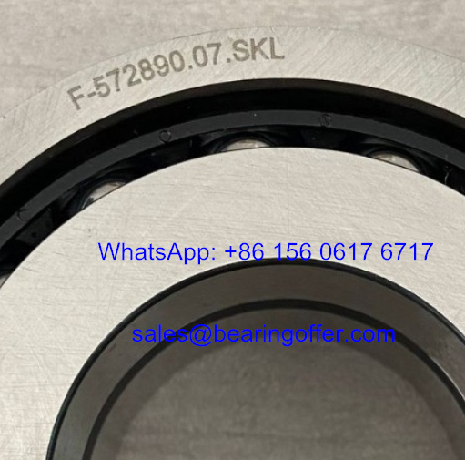 F-572890.07.SKL Gearbox Bearing 38x78x33 Ball Bearing - Stock for Sale