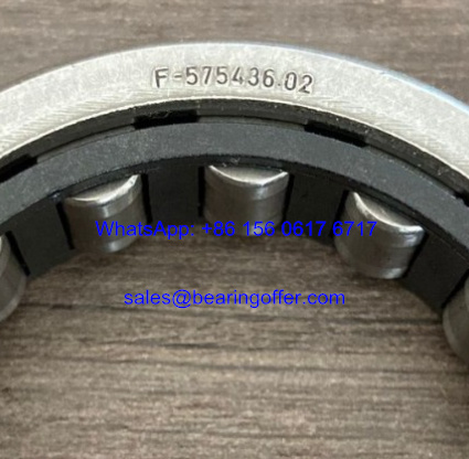 F-575436.02 Gearbox Bearing 40*58*14 Roller Bearing - Stock for Sale