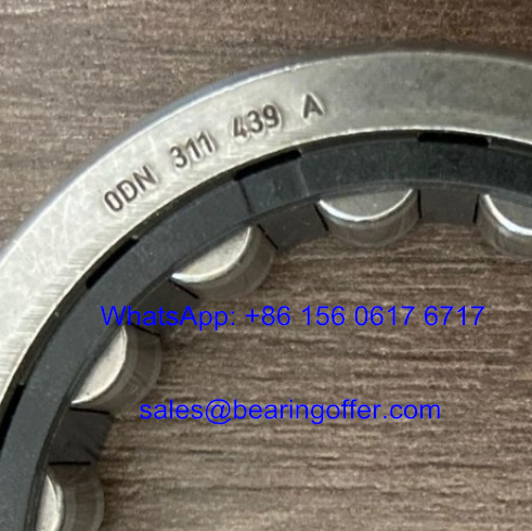 0DN 311 439 A Gearbox Bearing 40x58x14 Roller Bearing ODN311439A - Stock for Sale