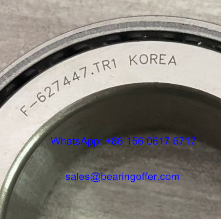 F-627447.TR1 Differential Bearing 45x75x24 Roller Bearing F-627447 - Stock for Sale