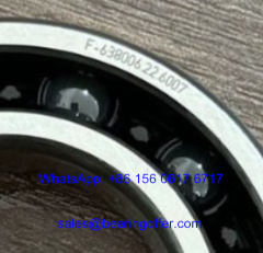 F-638006.22.6007 Automotive Motor Bearing F-638006.22 Ball Bearing - Stock for Sale