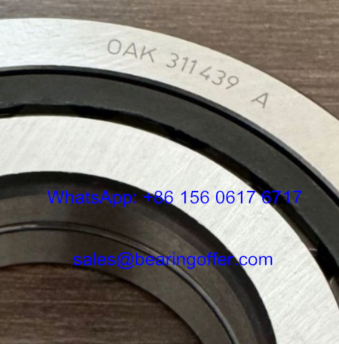 OAK 311 439 A Gearbox Bearing 42*88*18.5 Roller Bearing OAK311439A - Stock for Sale