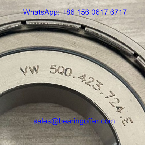 5QO.423.724.E Steering Bearing 5QO423724E Ball Bearing - Stock for Sale