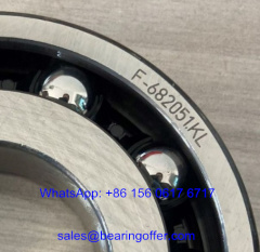 F-682051.KL Automobile Bearing 46x100x21 Ball Bearing F-682051 - Stock for Sale