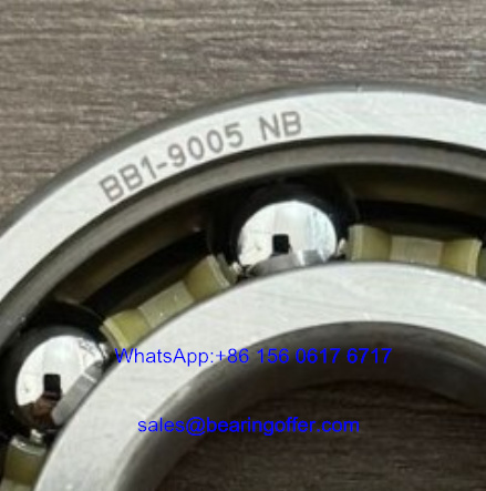BB1-9005NB Automobile Motor Bearing 35x72x17 Ball Bearing - Stock for Sale