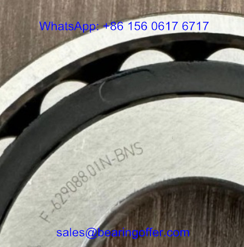 F-629088.01.N-BNS Gearbox Bearing 40.5x100x21 Roller Bearing F-62908801 - Stock for Sale