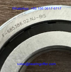 F-685386.02.NJ-BIS Gearbox Bearing 35x72x23 Roller Bearing F-685386 - Stock for Sale