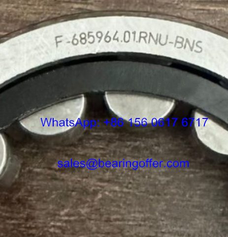 F-685964.01.RNU-BNS Gearbox Bearing 37x62x20 Roller Bearing - Stock for Sale