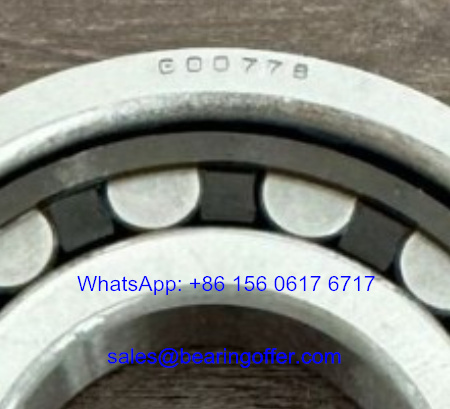 G00778 Gearbox Bearing 28x60/55x17 Roller Bearing - Stock for Sale