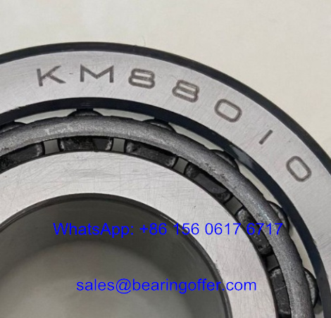 KM88043/KM88010 Differential Bearing 30.163x68.263x22.225 Roller Bearing M88043/M88010 - Stock for Sale
