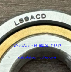 LS9ACD Deep Groove Ball Bearing 22.225x50.8x14.3 Rolling Bearing - Stock for Sale