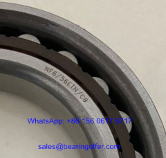 NF6/56ETN/C9 Gearbox Bearing 56x90x20 Roller Bearing NF6/56 - Stock for Sale