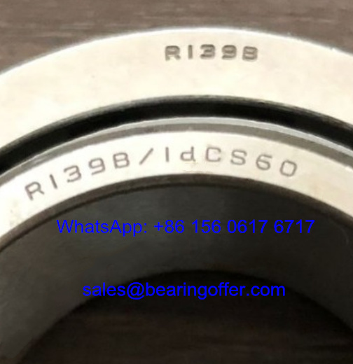 R139B/1DCS60 Automotive Bearing 38.894x70.644x39 Roller Bearing R139B/1DCS60PZ - Stock for Sale