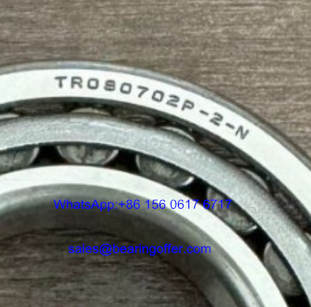 TR080702P-2-N Differential Bearing 38.2x68.1x18.65 Roller Bearing - Stock for Sale