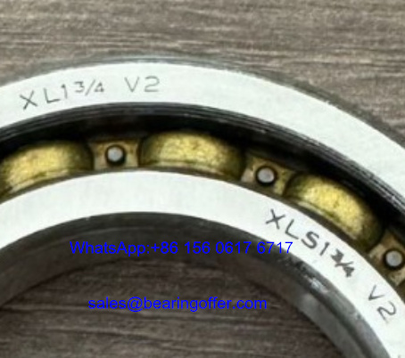 XLS1 3/4 V2 Deep Groove Ball Bearing 44.45x76.2x14.3 Rolling Bearing XL1.3/4 V2 - Stock for Sale