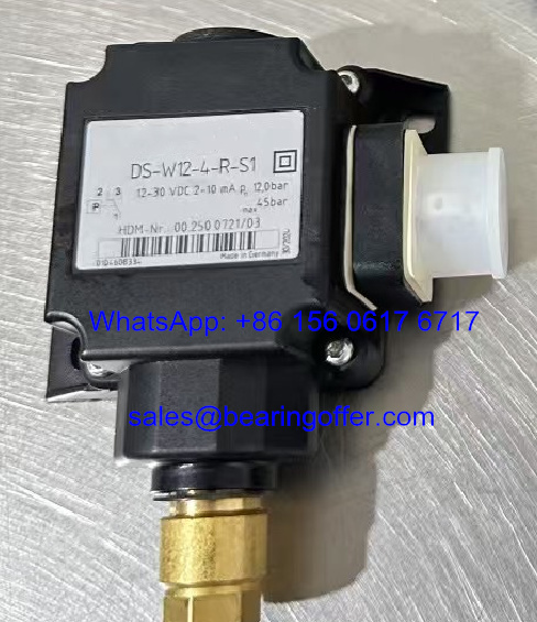 00.250.0721/03 Oil Circuit Sensor DS-W12-4-R-S1 Pressure Switch - Stock for Sale