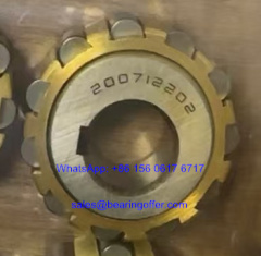 200712202 Eccentric Bearing 15x40x14 Roller Bearing - Stock for Sale