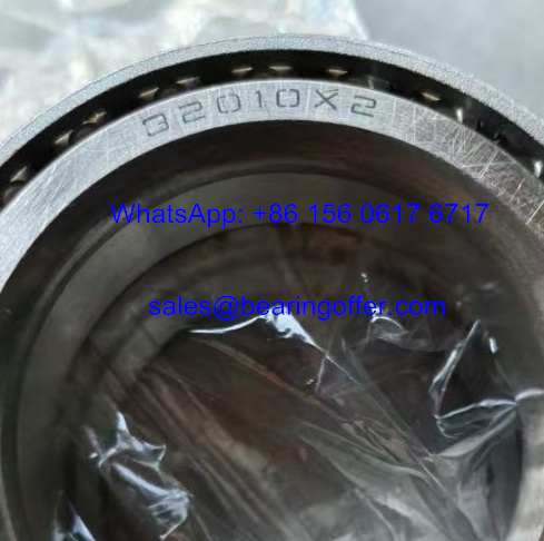 32010X2 Transmission Bearing 50x80x22 Roller Bearing - Stock for Sale