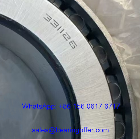 331125 Transmission Bearing 431.8x571.5x279.4 Roller Bearing 331125A - Stock for Sale