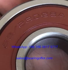 63/22DG8A Deep Groove Ball Bearing 22x56x16 Rolling Bearing 63/22 - Stock for Sale