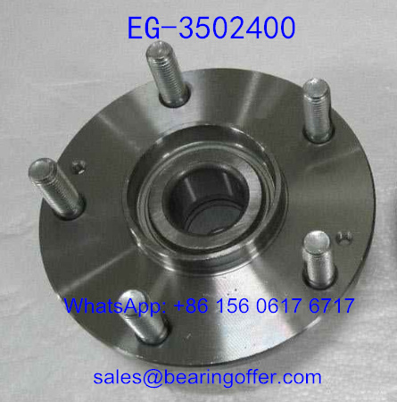 EG-3502400 Wheel Hub Bearing EG3502400 Automobile Bearing - Stock for Sale