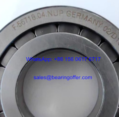 F-56718.04.NUP Hydraulic Pump Bearing 40*80*23 Roller Bearing - Stock for Sale