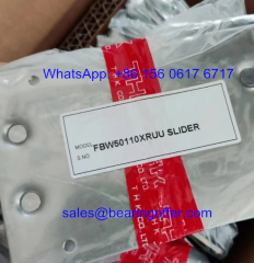 FBW50110XRUU Linear Slider FBW50110XR Linear Ball Bearing FBW50110 - Stock for Sale