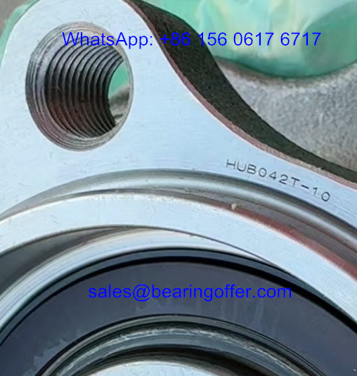 HUB042T-10 Wheel Hub Bearing HUB042T-10 Automotive Bearing - Stock for Sale