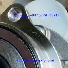 HUB207T-12 Wheel Hub Bearing HUB207T12 Automotive Bearing - Stock for Sale