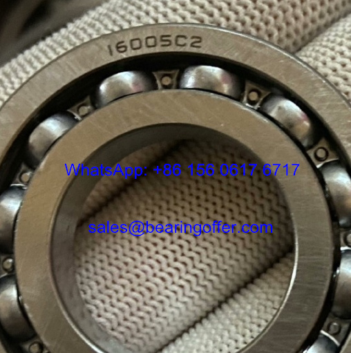 16005C2 Transmission Bearing 25x47x8 Ball Bearing 16005 - Stock for Sale