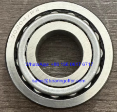 30204/P4 Transmission Bearing 20x47x15.25 Roller Bearing 30204P4 - Stock for Sale
