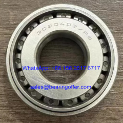 30204D2/P6 Transmission Bearing 30204D2 Roller Bearing - Stock for Sale