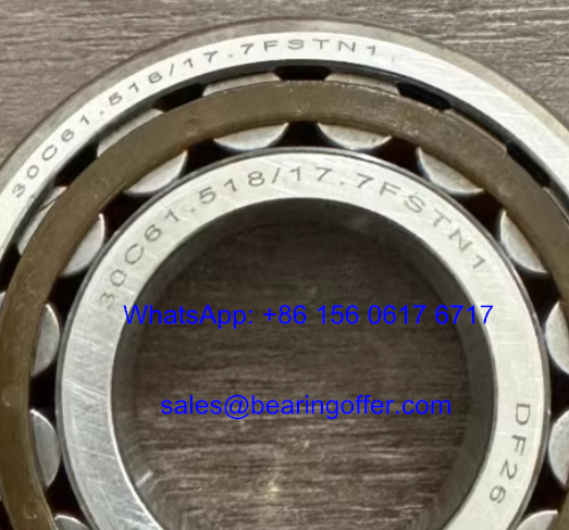 30C61.518/17.7FSTN1 Transmission Bearing 30x61.5x18/17.7 Roller Bearing - Stock for Sale